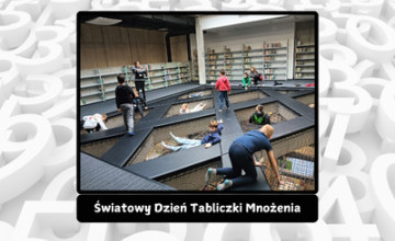 Światowy Dzień Tabliczki Mnożenia